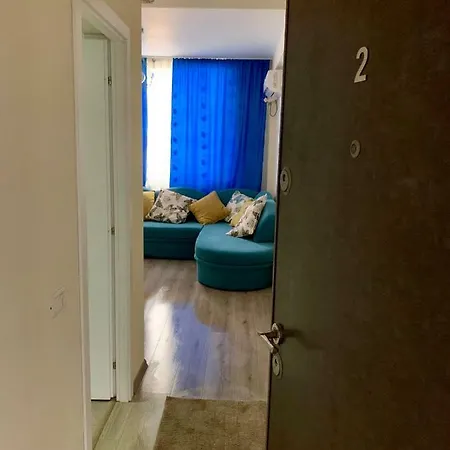 Lägenhet Cassia Rezidence Năvodari